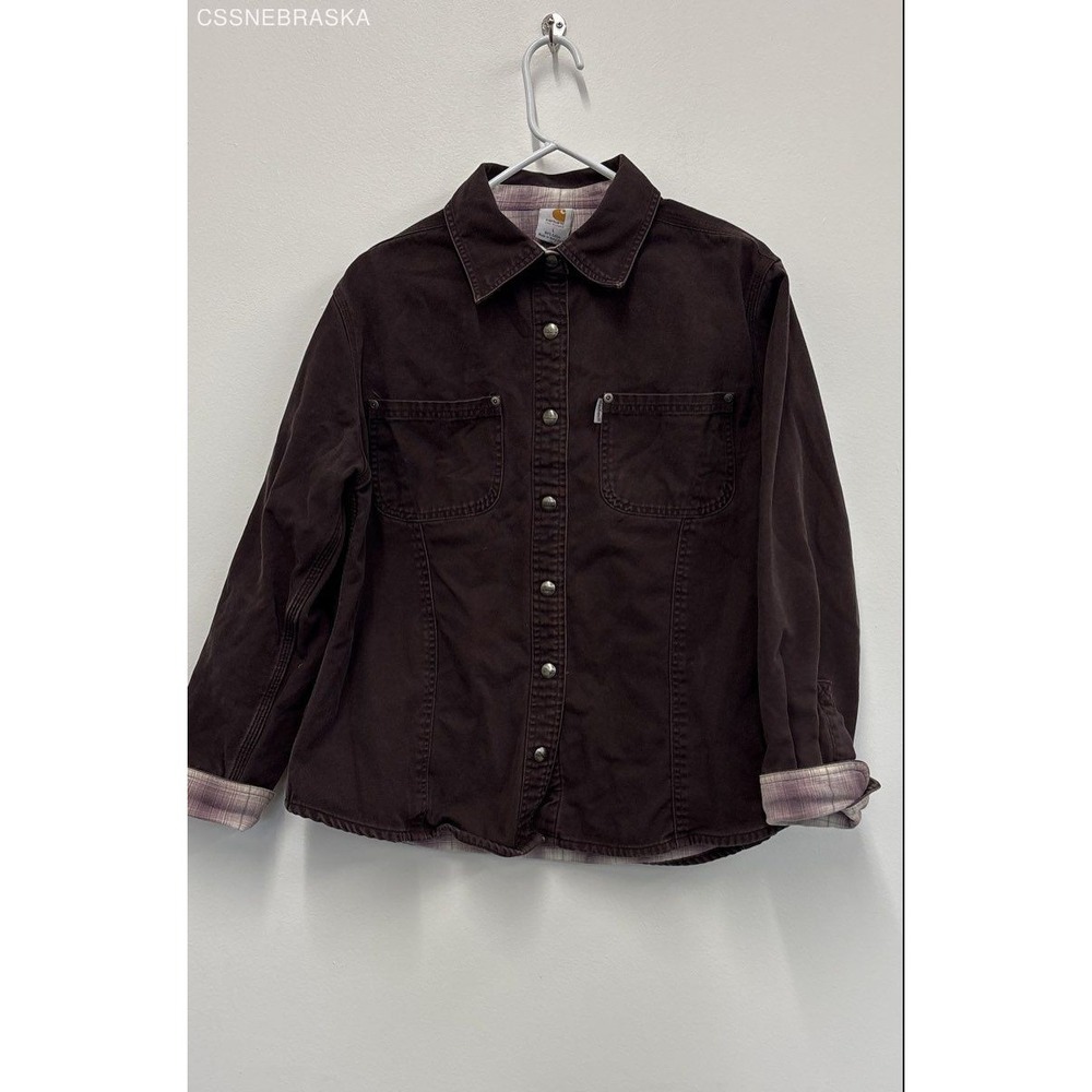 Carhartt Women's Black Jacket
